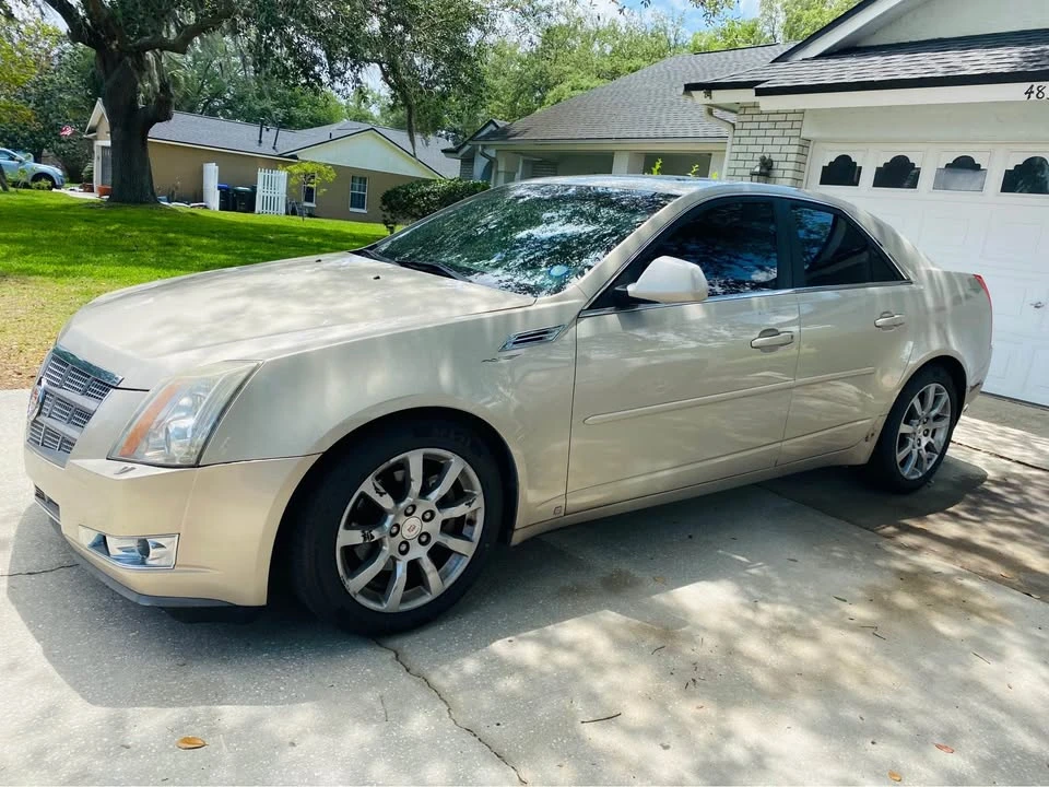 2009 Cadillac CTS 2nd Gen - Image 3 of 8