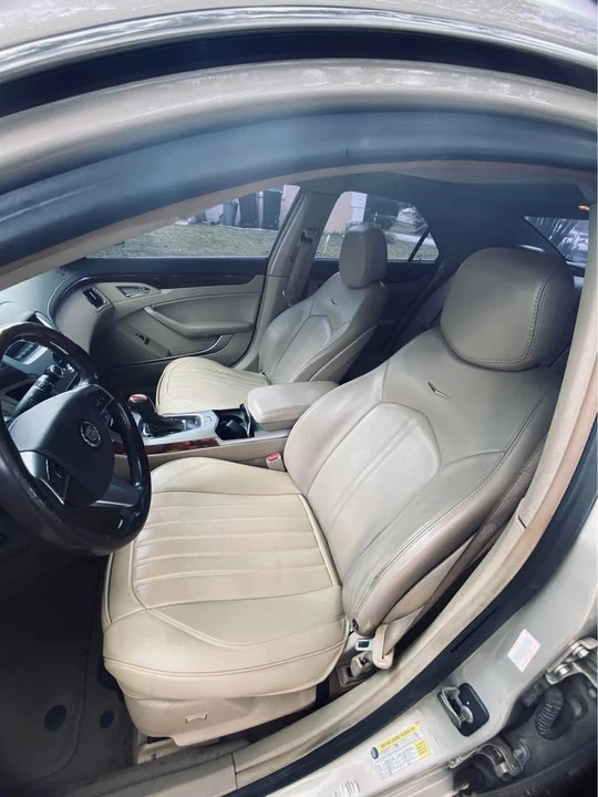 2009 Cadillac CTS 2nd Gen - Image 7 of 8