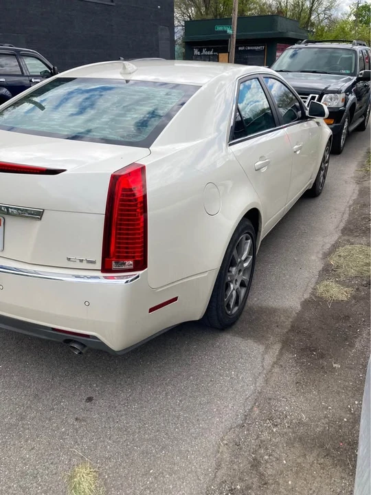 2009 Cadillac CTS 2nd Gen - Image 5 of 5