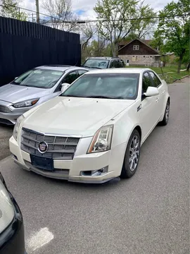 2009 Cadillac CTS 3.6 Performance Collection