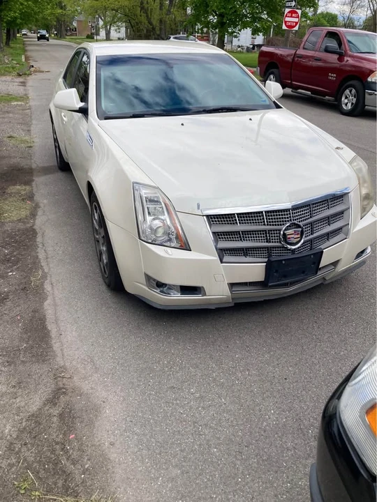 2009 Cadillac CTS 2nd Gen - Image 2 of 5