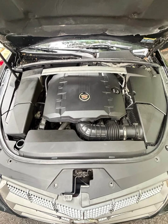 2009 Cadillac CTS 2nd Gen - Image 9 of 17