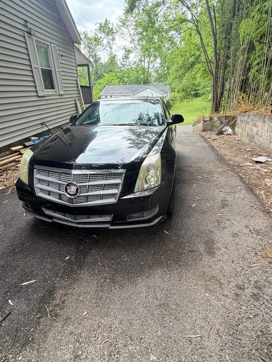 2009 Cadillac CTS 2nd Gen - Image 3 of 17