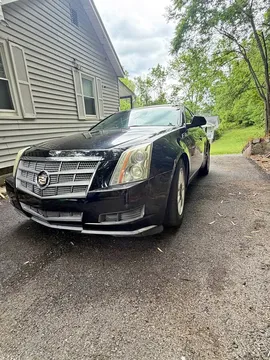 2009 Cadillac CTS 3.6 Performance Collection Sedan