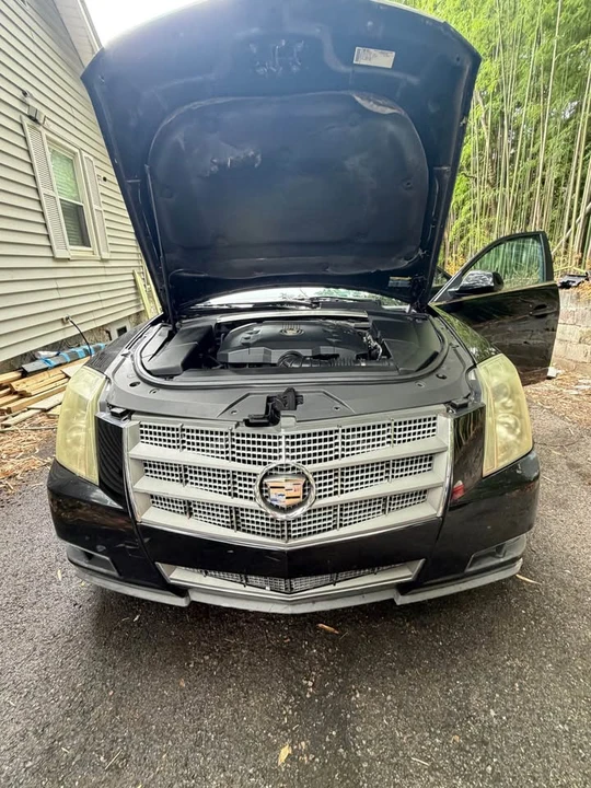 2009 Cadillac CTS 2nd Gen - Image 8 of 17