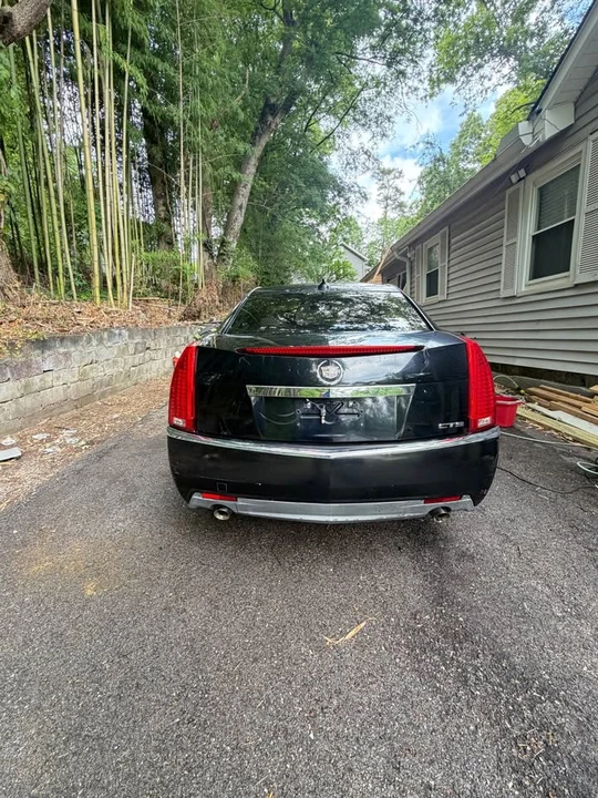 2009 Cadillac CTS 2nd Gen - Image 5 of 17