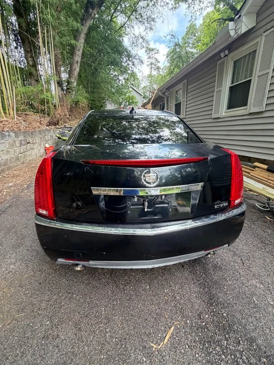 2009 Cadillac CTS 2nd Gen - Image 6 of 17