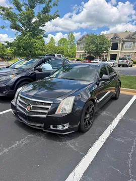 2009 Cadillac CTS 3.6 Performance Collection