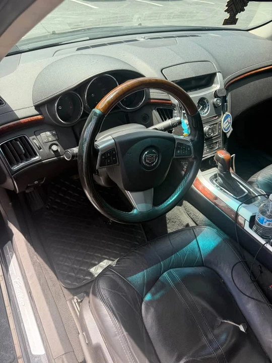2009 Cadillac CTS 2nd Gen - Image 6 of 7