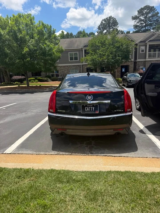 2009 Cadillac CTS 2nd Gen - Image 7 of 7
