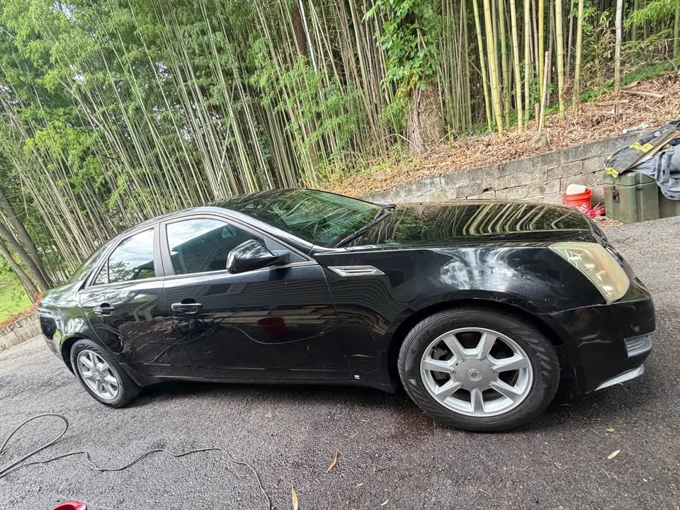 2009 Cadillac CTS 2nd Gen - Image 4 of 17