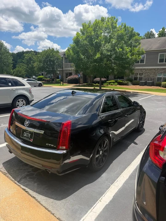 2009 Cadillac CTS 2nd Gen - Image 3 of 7
