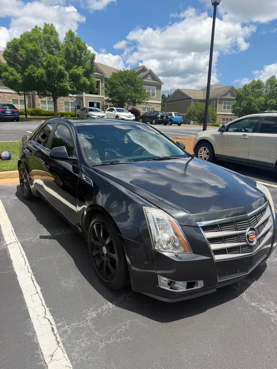 2009 Cadillac CTS 2nd Gen - Image 2 of 7