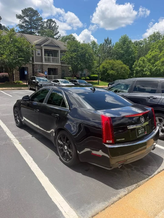 2009 Cadillac CTS 2nd Gen - Image 4 of 7