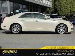 2009 Cadillac CTS 2nd Gen - Image 5 of 20