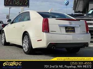 2009 Cadillac CTS 2nd Gen - Image 6 of 20