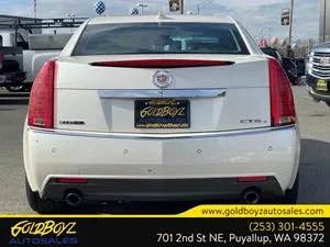 2009 Cadillac CTS 2nd Gen - Image 7 of 20