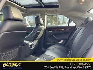 2009 Cadillac CTS 2nd Gen - Image 19 of 20