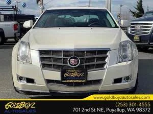 2009 Cadillac CTS 2nd Gen - Image 2 of 20