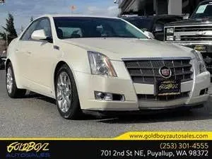 2009 Cadillac CTS 3.6 Performance Collection