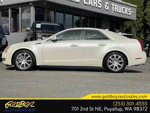 2009 Cadillac CTS 2nd Gen - Image 4 of 20