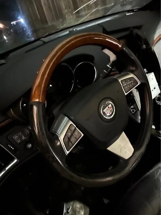 2009 Cadillac CTS 2nd Gen - Image 4 of 11