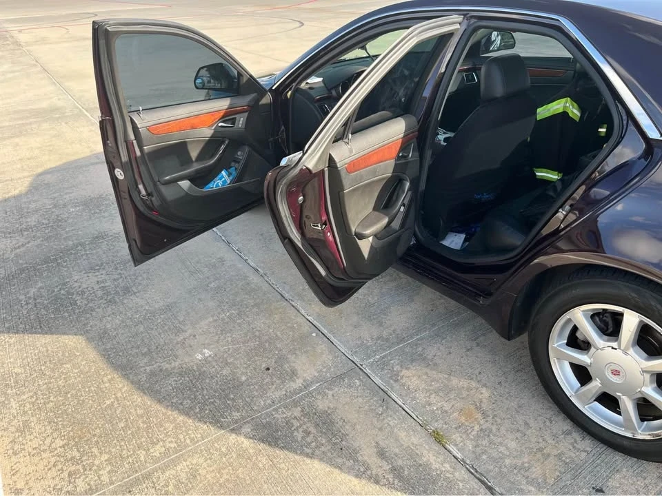 2009 Cadillac CTS 2nd Gen - Image 11 of 11