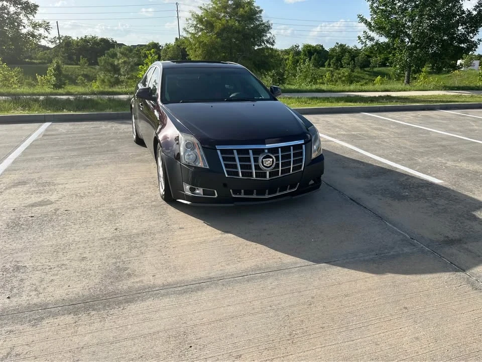 2009 Cadillac CTS 2nd Gen - Image 9 of 11