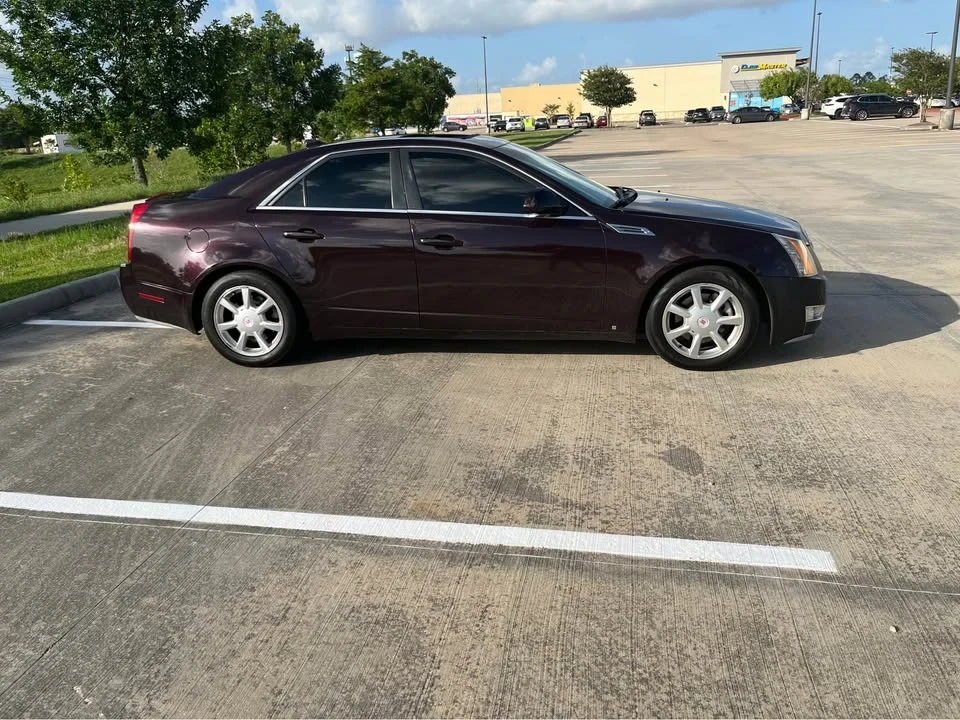 2009 Cadillac CTS 2nd Gen - Image 8 of 11