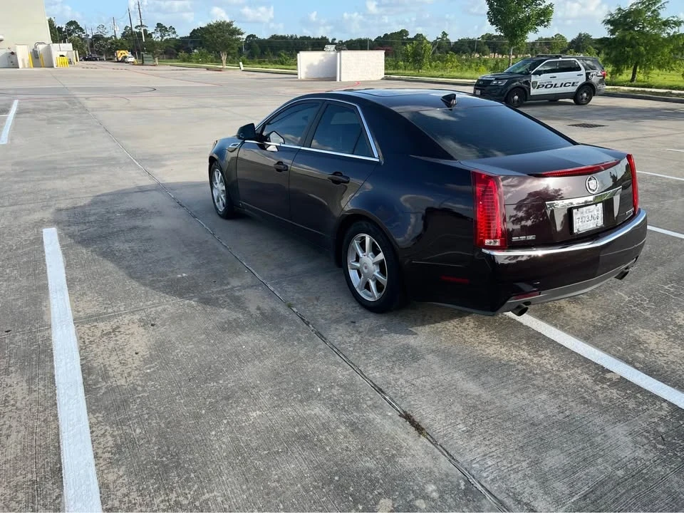 2009 Cadillac CTS 2nd Gen - Image 7 of 11