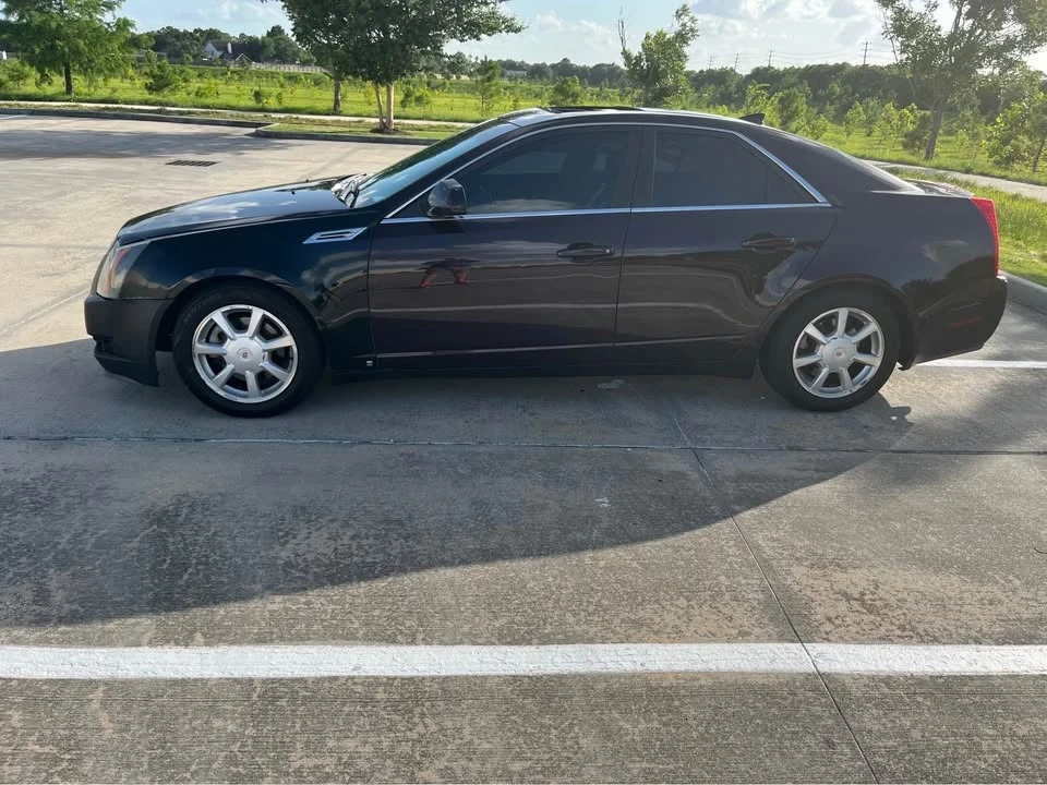 2009 Cadillac CTS 2nd Gen - Image 6 of 11