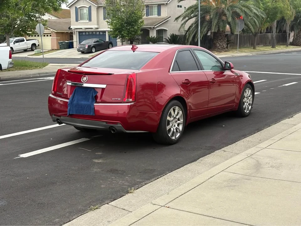 2009 Cadillac CTS 2nd Gen - Image 4 of 8