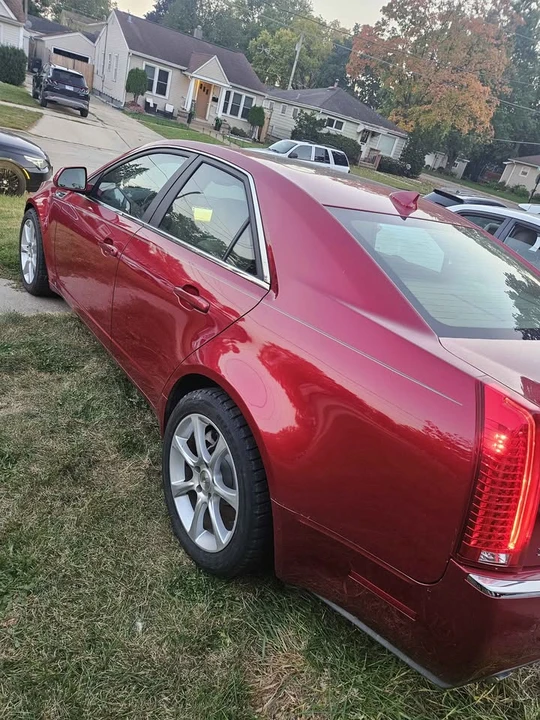 2009 Cadillac CTS 2nd Gen - Image 3 of 12