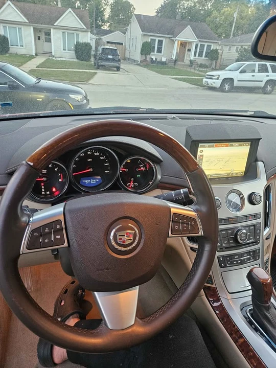 2009 Cadillac CTS 2nd Gen - Image 12 of 12