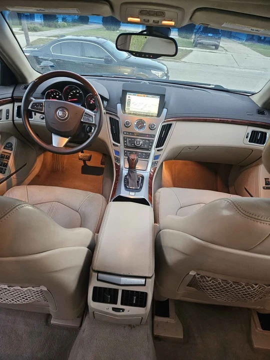2009 Cadillac CTS 2nd Gen - Image 4 of 12