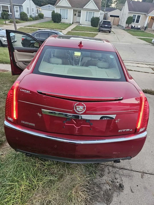 2009 Cadillac CTS 2nd Gen - Image 2 of 12
