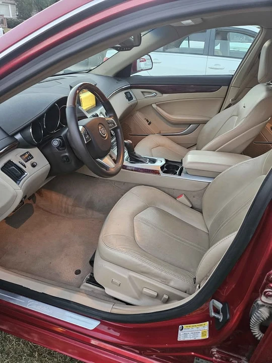 2009 Cadillac CTS 2nd Gen - Image 5 of 12