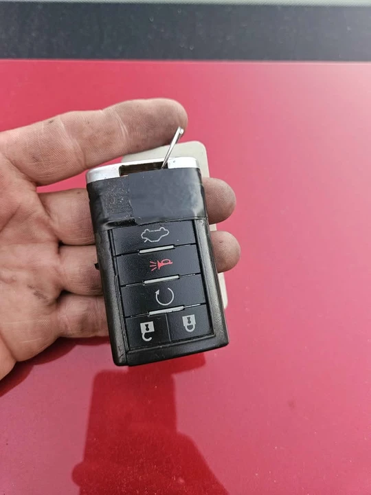 2009 Cadillac CTS 2nd Gen - Image 7 of 12
