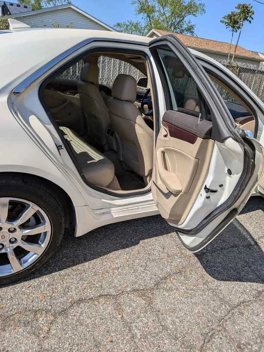 2009 Cadillac CTS 2nd Gen - Image 7 of 10