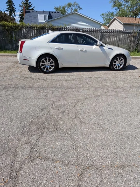 2009 Cadillac CTS 2nd Gen - Image 5 of 10