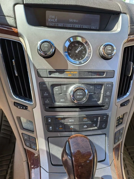2009 Cadillac CTS 2nd Gen - Image 8 of 10