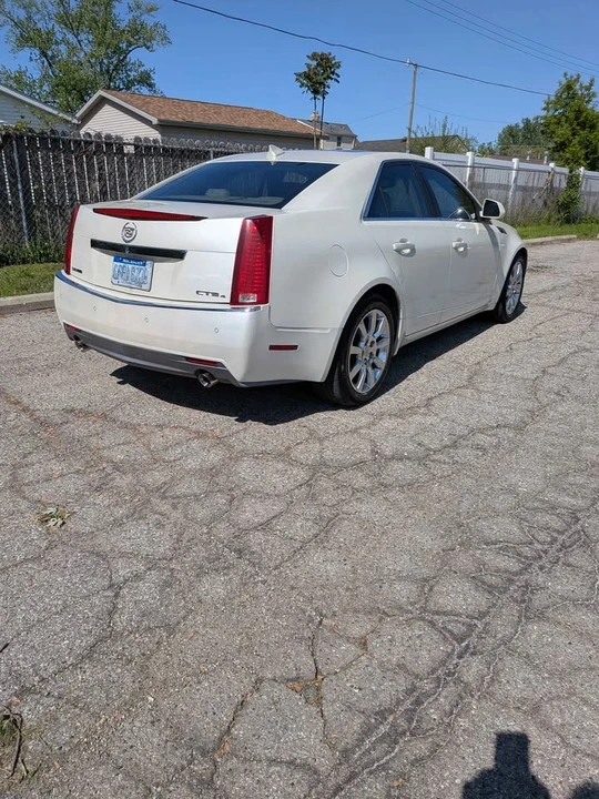 2009 Cadillac CTS 2nd Gen - Image 3 of 10