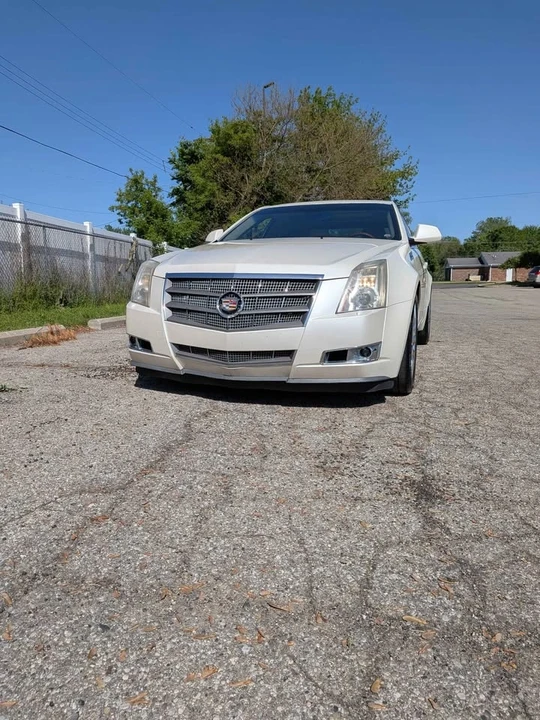 2009 Cadillac CTS 2nd Gen - Image 4 of 10