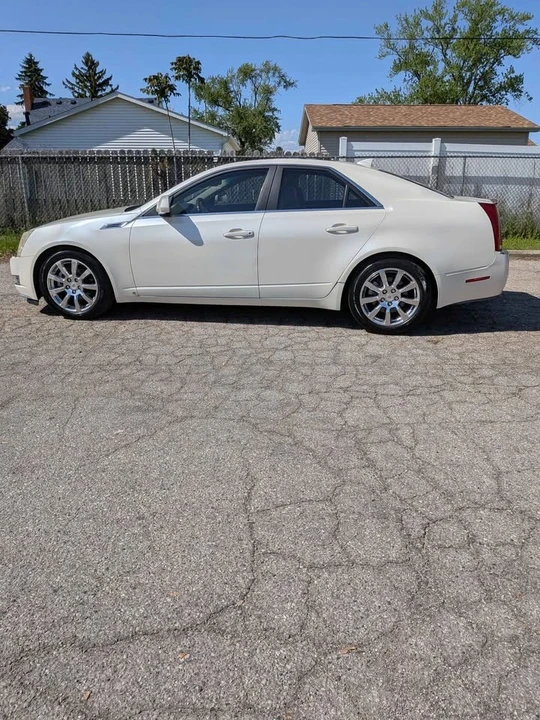 2009 Cadillac CTS 2nd Gen - Image 2 of 10