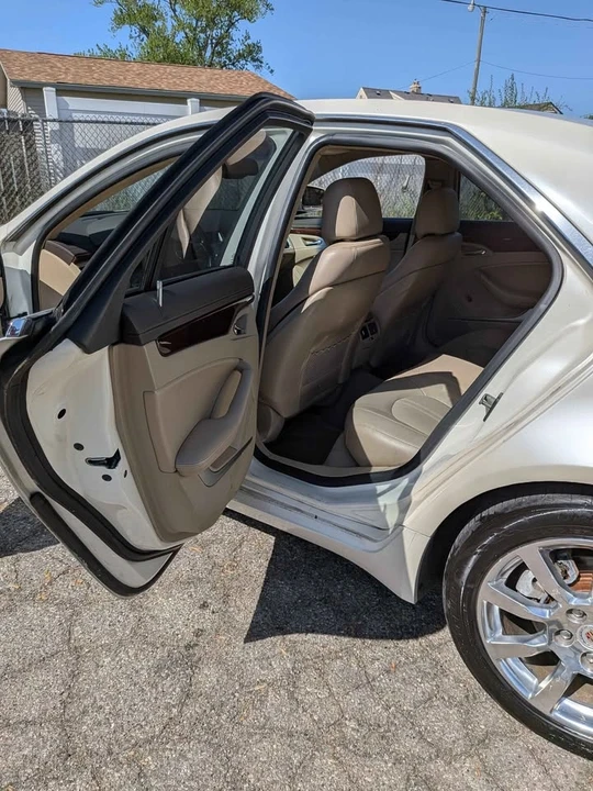 2009 Cadillac CTS 2nd Gen - Image 10 of 10