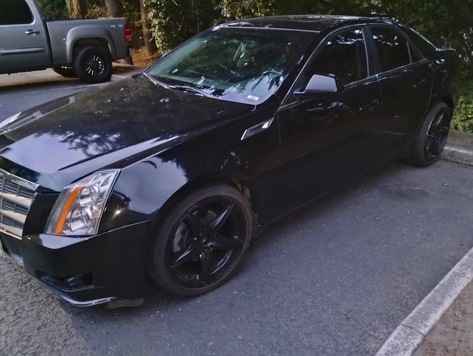 2009 Cadillac CTS 2nd Gen - Image 3 of 3