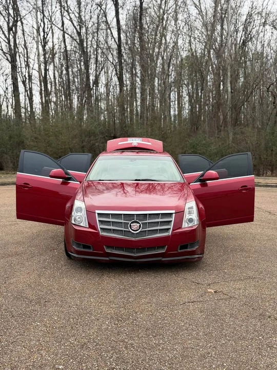 2009 Cadillac CTS 2nd Gen - Image 3 of 18