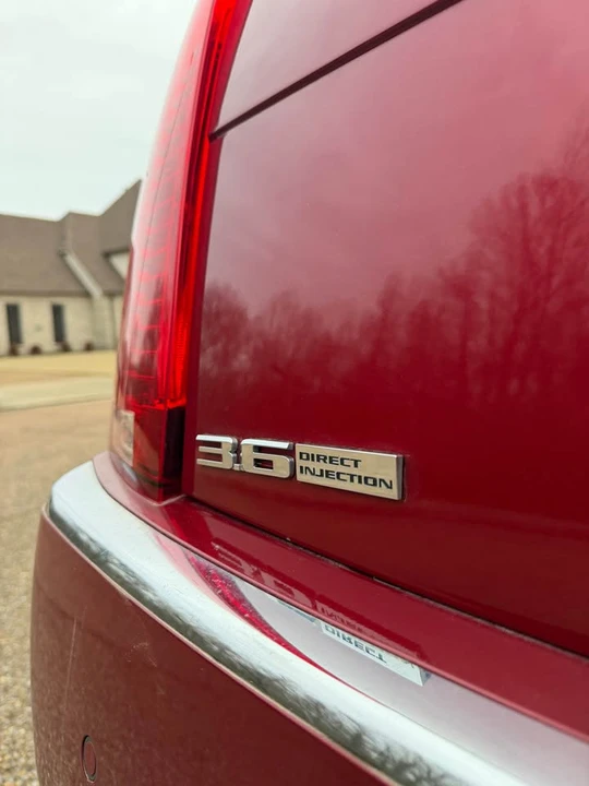 2009 Cadillac CTS 2nd Gen - Image 18 of 18