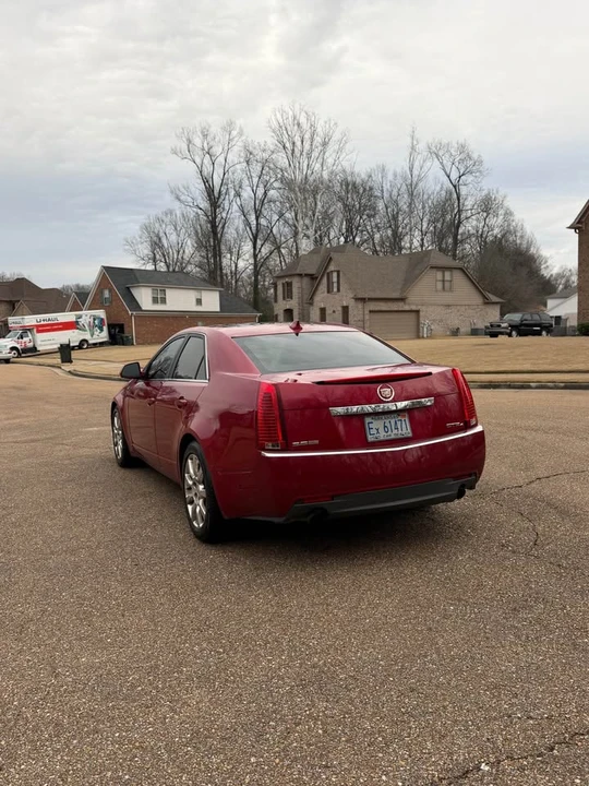 2009 Cadillac CTS 2nd Gen - Image 16 of 18
