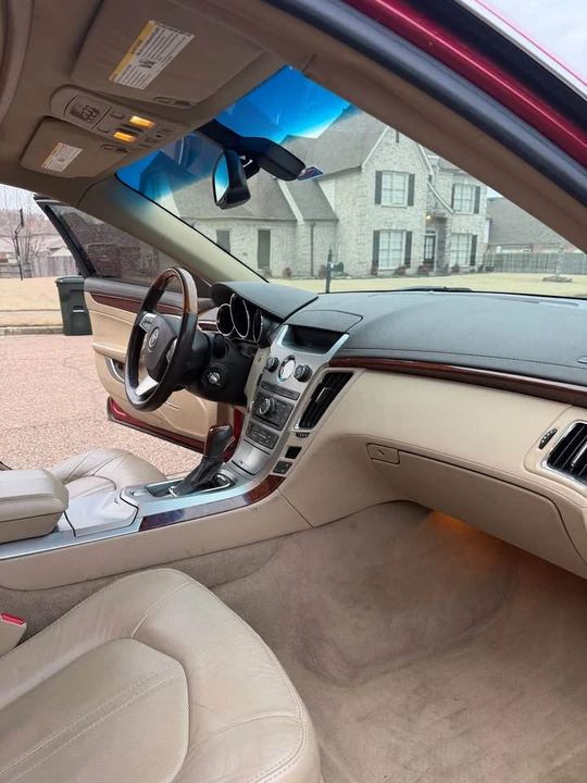 2009 Cadillac CTS 2nd Gen - Image 5 of 18